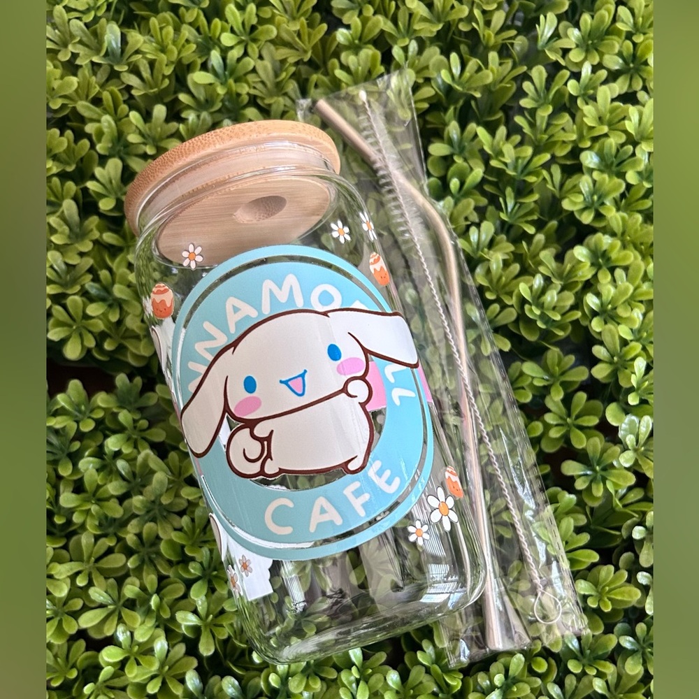 New Sanrio Cinnamoroll cup